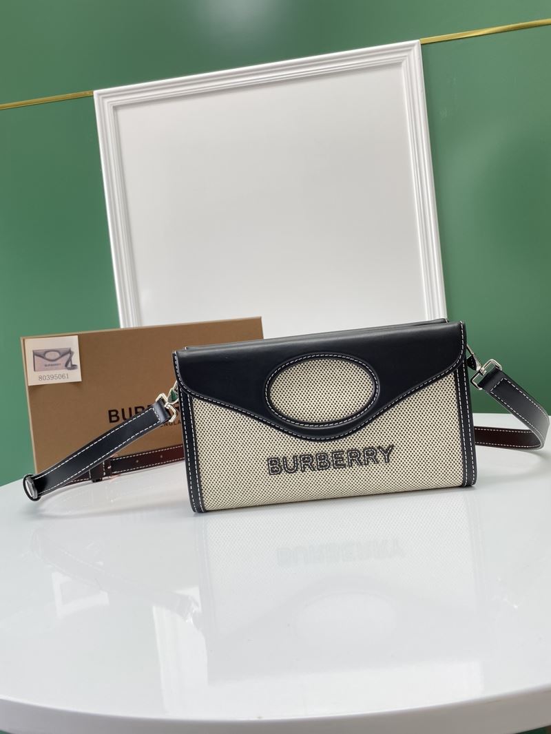 Burberry Top Handle Bags